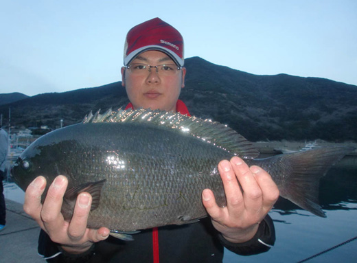 ３位の権藤さん