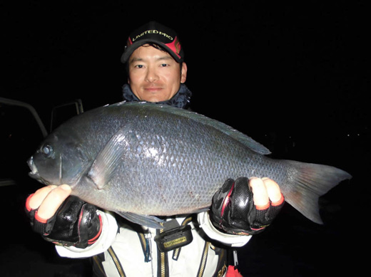 ３位の宮原さん