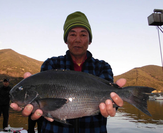３位の植木さん