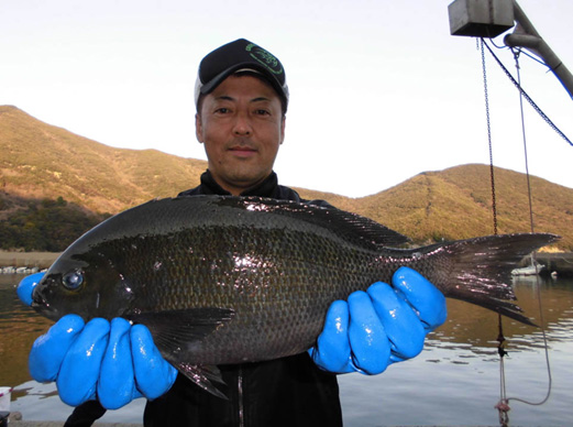 ６位の梅野さん