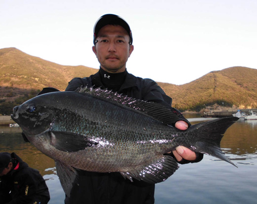 ９位の中尾さん